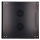 ExtraLink Wisząca 19" 12U 600x600mm (czarna) - 489403 - zdjęcie 6